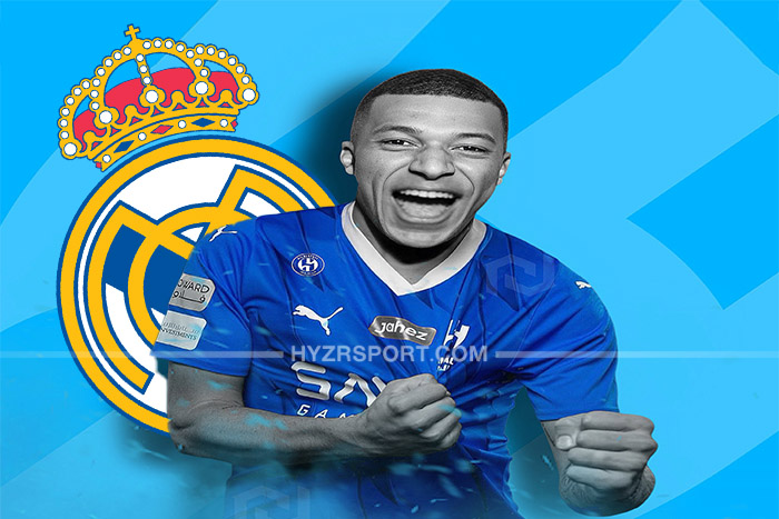 ريال مدريد لن يتعاقد مع مبابي والهلال أقرب لضمه 1 ريال مدريد لن يتعاقد مع مبابي والهلال أقرب لضمه