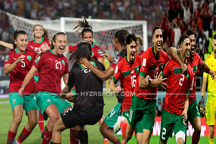 كأس العالم للسيدات 2023 : لبؤات الأطلس في رحلة تكرار إنجاز الأسود 3 كأس العالم للسيدات 2023 : لبؤات الأطلس في رحلة تكرار إنجاز الأسود