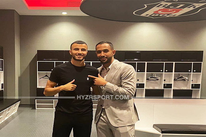 بنعطية "يورط" سايس مع بشيكتاش 1 بنعطية "يورط" سايس مع بشيكتاش