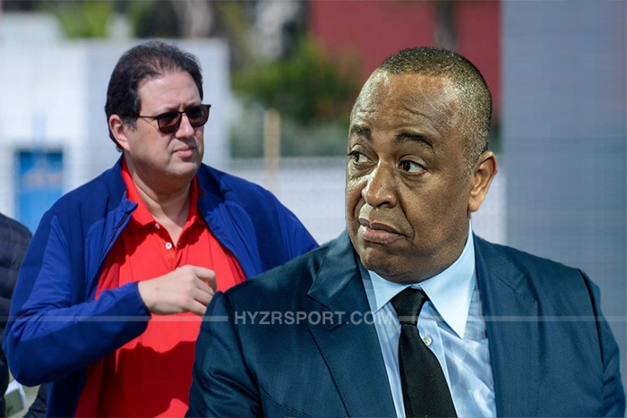 هل هي بداية "القطيعة" بين الناصيري و آيت منا ؟