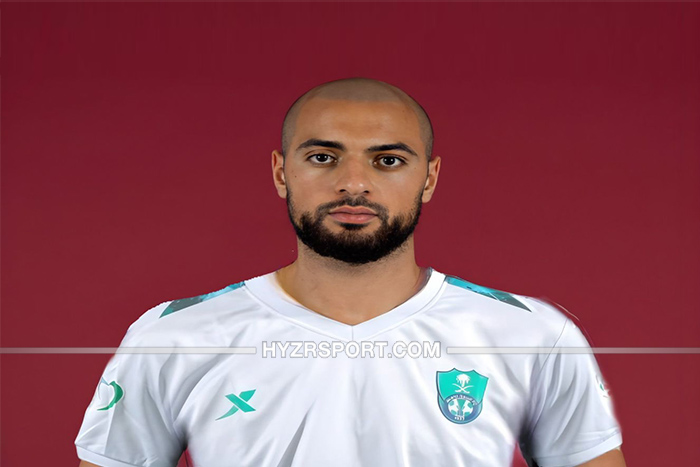 الاهلي السعودي يتوصل لاتفاق شخصي مع سفيان أمرابط 1 الاهلي السعودي يتوصل لاتفاق شخصي مع سفيان أمرابط