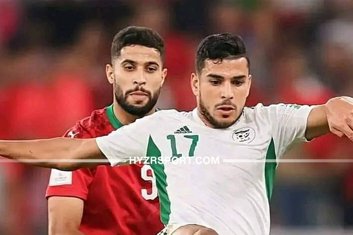 الوداد يوقع مع خليفة جبران من الجزائر