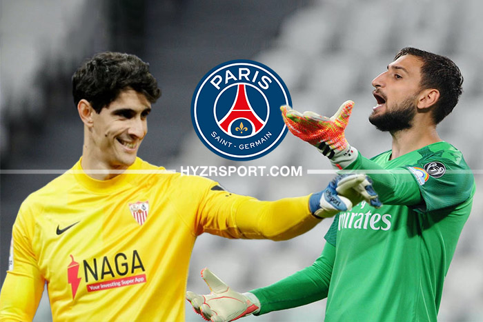 باريس سان جيرمان يريد بونو "احتياطيا" لدوناروما ! 1 باريس سان جيرمان يريد بونو "احتياطيا" لدوناروما !