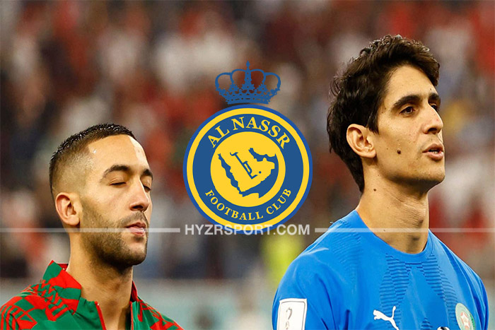 بونو متردد لقبول عرض النصر بسبب واقعة زياش 1 بونو متردد لقبول عرض النصر بسبب واقعة زياش