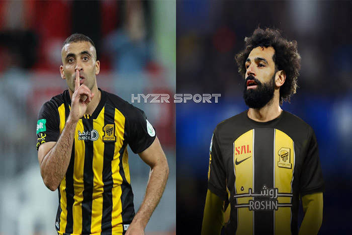 الاتحاد يطلب من حمد الله البقاء بعد فشل صفقة صلاح 1 الاتحاد يطلب من حمد الله البقاء بعد فشل صفقة صلاح