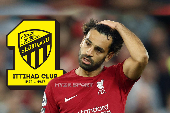 الإتحاد لمحمد صلاح : إما الآن أو أبدا ! 7 الاتحاد لمحمد صلاح : إما الآن أو أبدا !