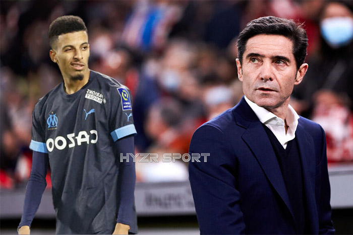 مارسيلينو "سيدمر" اوناحي في مارسيليا !!! 1 مارسيلينو "سيدمر" اوناحي في مارسيليا !!!