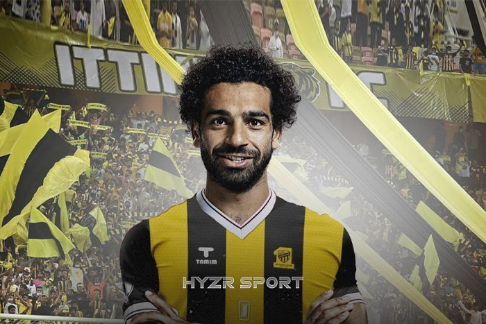 هل يكون محمد صلاح صفقة الإتحاد التالية ؟