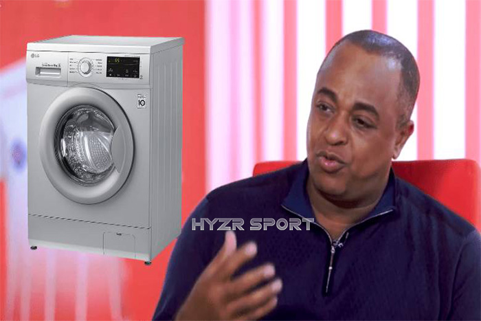 الناصيري : مدون طلب مني أن أشتري له غسالة وحين رفضت نشر فيديو يهاجمني