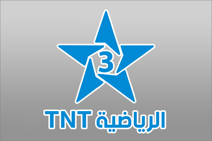 تردد قناة الرياضية الأرضية Arryadia TNT Fréquence 3 تردد قناة الرياضية الأرضية Arryadia TNT Fréquence Arryadia Maroc TNT live الرياضية المغربية الأرضية TNT - بث مباشر Arryadia Olympics Maroc Live