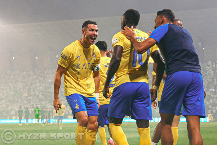 ملخص مباراة النصر و الأهلي في دوري روشن السعودي 1 ملخص مباراة النصر و الأهلي في دوري روشن السعودي