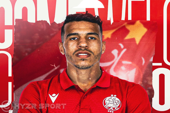 جمال حركاس "يقطع الشارع" ويوقع مع الوداد لموسمين