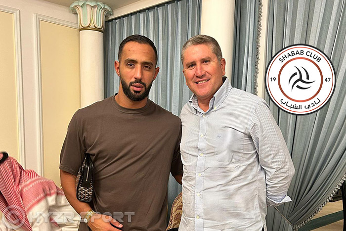 بنعطية يقرب غاريدو من تدريب سايس في الشباب