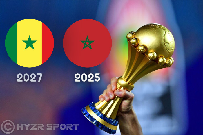 المغرب ينظم كان 2025 و السنغال كان 2027 1 المغرب ينظم كان 2025 و السنغال كان 2027