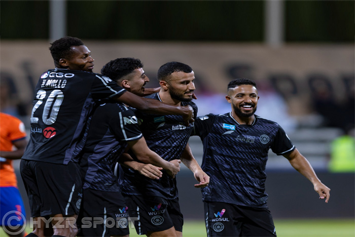 سايس مع الشباب : سجل في أول مباراة وقاد الليوث لأول فوز هذا الموسم