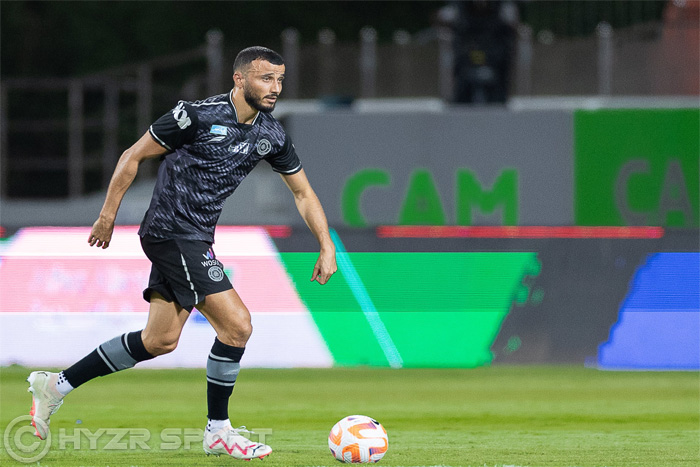 سايس يسجل أول أهدافه في دوري روشن رفقة الشباب 1 سايس يسجل أول أهدافه في دوري روشن رفقة الشباب