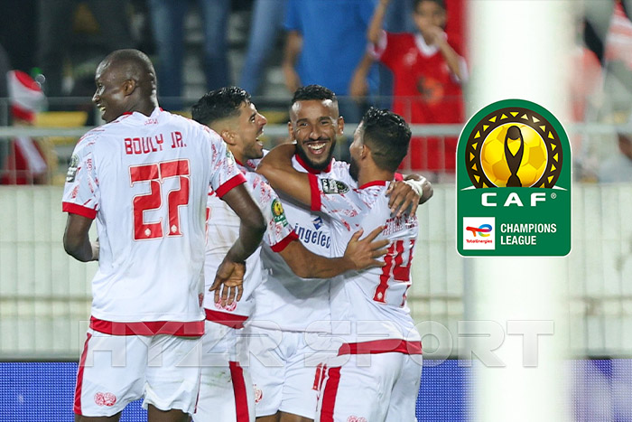 الوداد في دوري أبطال أفريقيا للموسم الـ9 تواليا 7 الوداد في دوري أبطال أفريقيا للموسم الـ9 تواليا