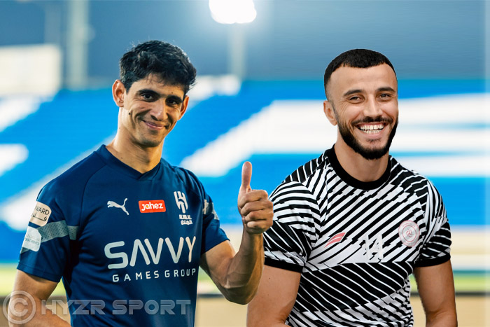 ديربي الرياض في دوري روشن : هلال بونو أمام شباب سايس 1 ديربي الرياض في دوري روشن : هلال بونو أمام شباب سايس