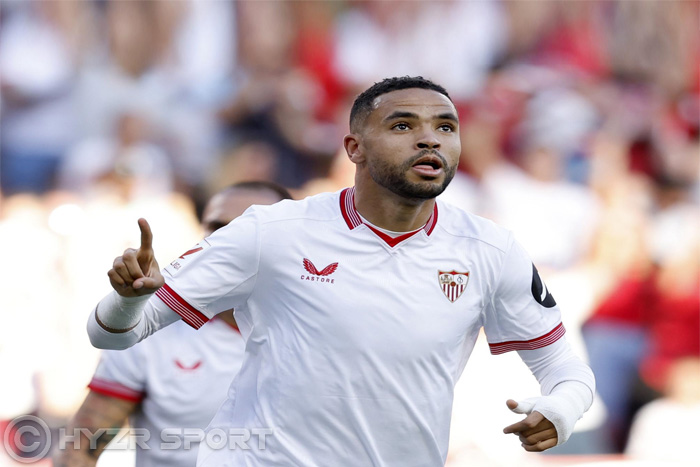 هدف النصيري أمام ألميريا في الدوري الإسباني 1 هدف النصيري أمام ألميريا في الدوري الإسباني