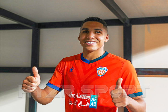 صابيري : "انتقالي للفيحاء كان قرارا صحيحا ، ورونالدو هو الأفضل" 1 صابيري : "انتقالي للفيحاء كان قرارا صحيحا ، ورونالدو هو الأفضل"