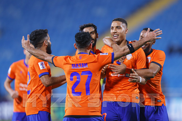 صابيري يكتب تاريخ الفيحاء ويسجل أول أهدافه في دوري أبطال آسيا 1 صابيري يكتب تاريخ الفيحاء ويسجل أول أهدافه في دوري أبطال آسيا