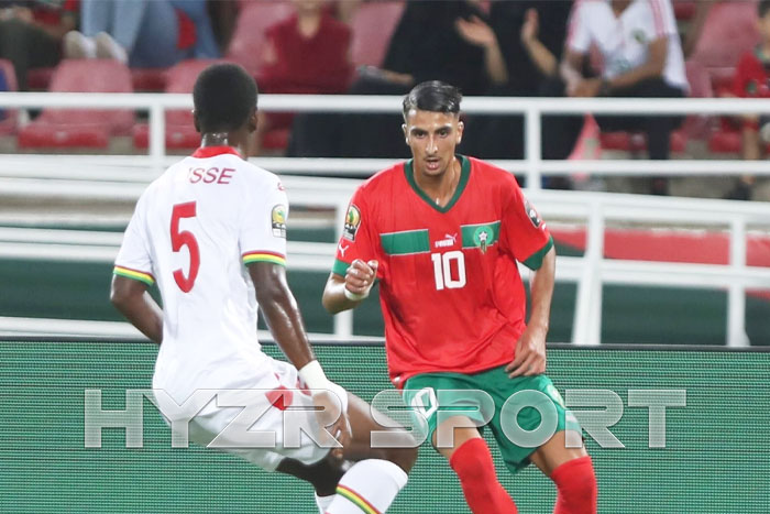 إبراهيم صلاح في المنتخب المغربي : ما محله من الإعراب ؟ 1 إبراهيم صلاح في المنتخب المغربي : ما محله من الإعراب ؟