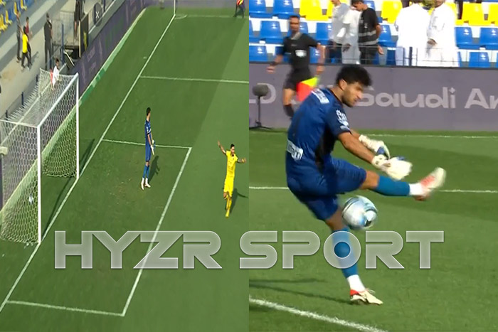 أخطاء المحمدي الكارثية تقصي الوحدة أمام التعاون في كأس الملك