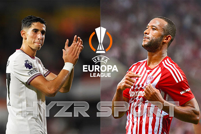 الدوري الأوروبي : أكرد يقود دفاع وست هام والكعبي هجوم أولمبياكوس 2 الدوري الأوروبي : أكرد يقود دفاع وست هام والكعبي هجوم أولمبياكوس