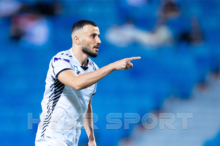 سايس يسجل ثاني أهدافه مع الشباب 1 سايس يسجل ثاني أهدافه مع الشباب