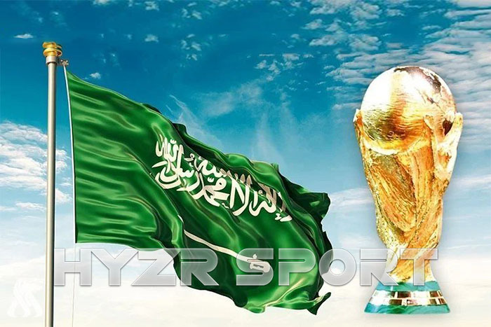 السعودية تفوز بتنظيم كأس العالم 2034