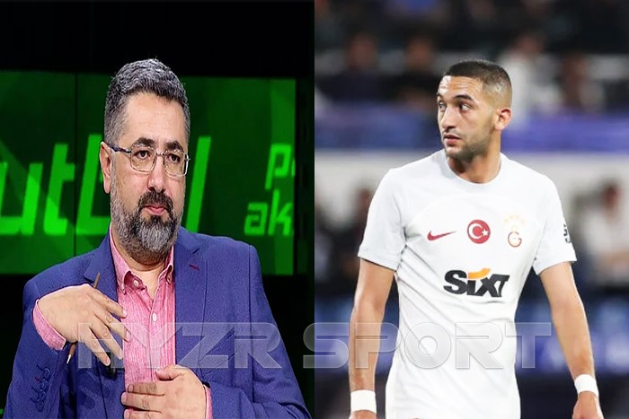 سردار علي تشيليكلر : "غلطة سراي سيفسخ عقد زياش في الميركاتو الشتوي" 1 سردار علي تشيليكلر : "غلطة سراي سيفسخ عقد زياش في الميركاتو الشتوي"