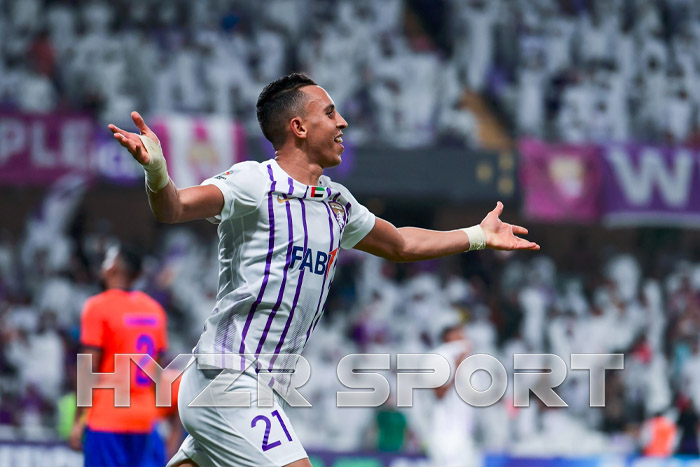 رحيمي يسجل ثاني أهدافه في آسيا ويقود العين للصدارة 1 رحيمي يسجل ثاني أهدافه في آسيا ويقود العين للصدارة