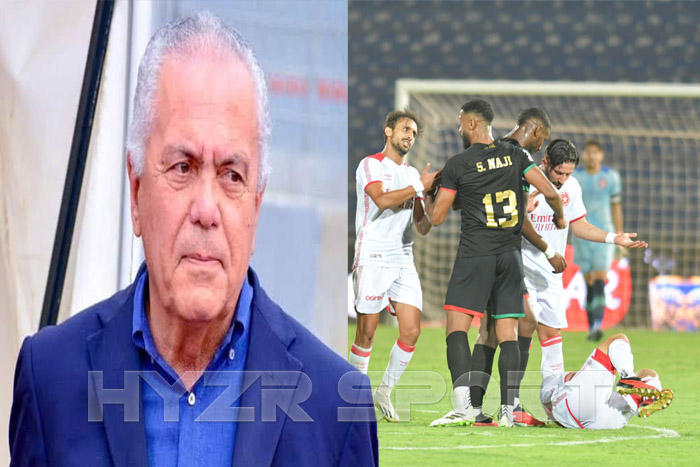 عثمان جنيح : "الدوري التونسي أقوى من المغربي والدليل هو فوز بطل تونس على بطل المغرب ذهابا وإيابا" 6 عثمان جنيح : "الدوري التونسي أقوى من المغربي والدليل هو فوز بطل تونس على بطل المغرب ذهابا وإيابا"