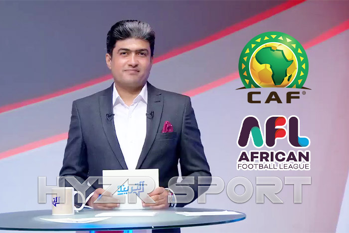 محمد سعيد : "الكاف يتمنى فشل الدوري الأفريقي لأنه لا يستفيد منه شيئا" 7 محمد سعيد : "الكاف يتمنى فشل الدوري الافريقي لأنه لا يستفيد منه شيئا"