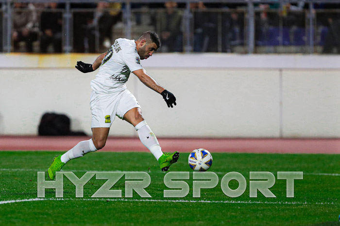 ثنائية حمدالله تقود الإتحاد الى دور الـ16 من دوري أبطال آسيا