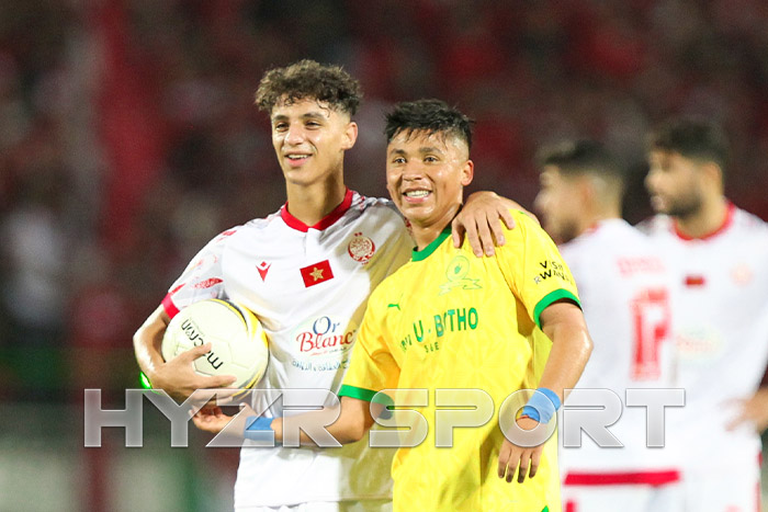 مارسيلو أليندي : "لاعبو الوداد سقطوا أرضا وضيعوا الوقت بطريقة قذرة" 2 مارسيلو أليندي : "لاعبو الوداد سقطوا أرضا وضيعوا الوقت بطريقة قذرة"