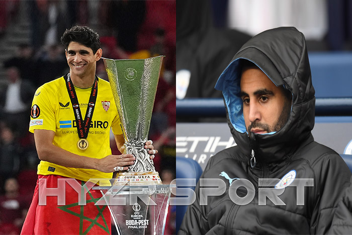 رياض محرز : "أنا أحق من بونو بالكرة الذهبية الأفريقية لأنني حققت الثلاثية مع السيتي" 1 رياض محرز : "أنا أحق من بونو بالكرة الذهبية الأفريقية لأنني حققت الثلاثية مع السيتي"