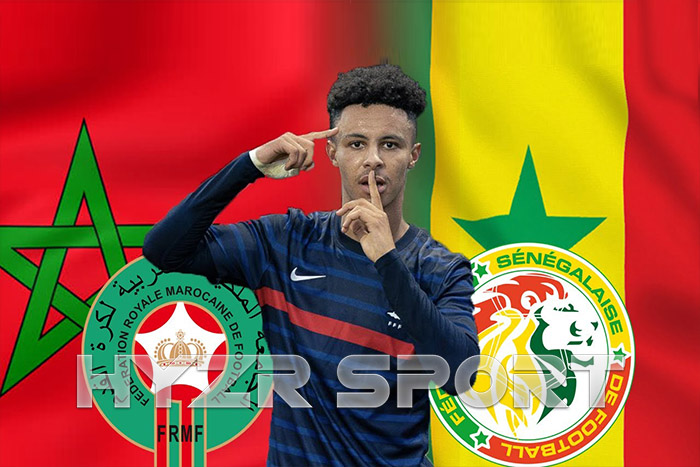 الجماهير السنغالية سعيدة باختيار سفيان ديوب للمنتخب المغربي !