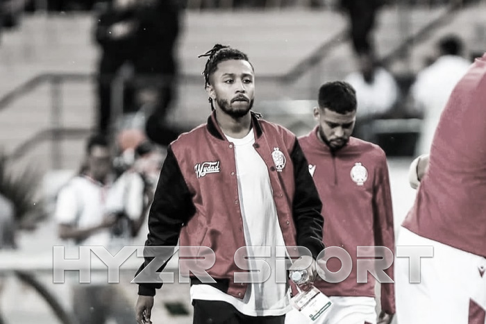 لاعب الوداد أسامة فلوح في ذمة الله