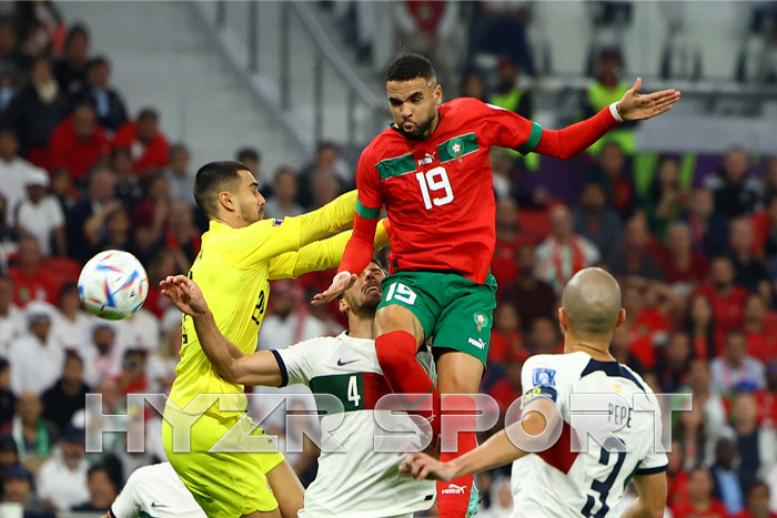 النصيري لم يسجل منذ مباراة البرتغال في مونديال قطر 2 النصيري لم يسجل منذ مباراة البرتغال في مونديال قطر