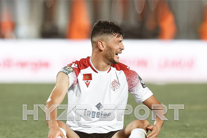 داري يعرض خدماته على الوداد بعد رفضه العودة في الصيف ! 1 بعد رفضه العودة في الصيف .. داري يعرض خدماته على الوداد !