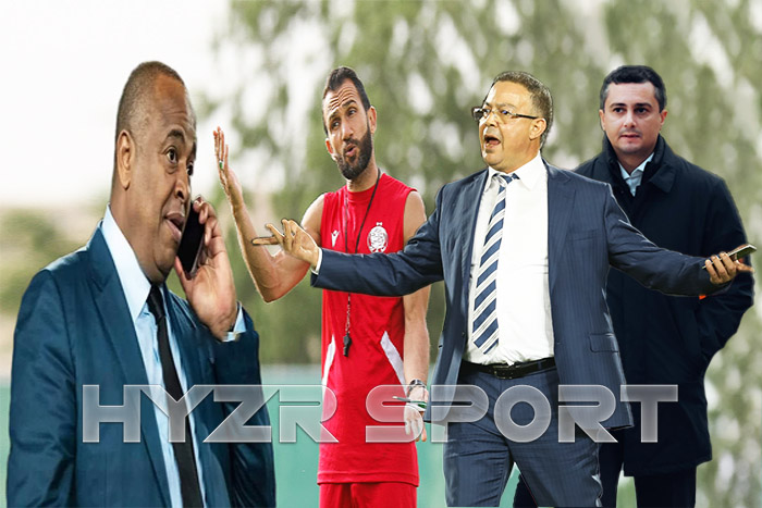 لقجع ينهي أزمة رمزي والناصيري في بركان .. والكرمة في خبر كان