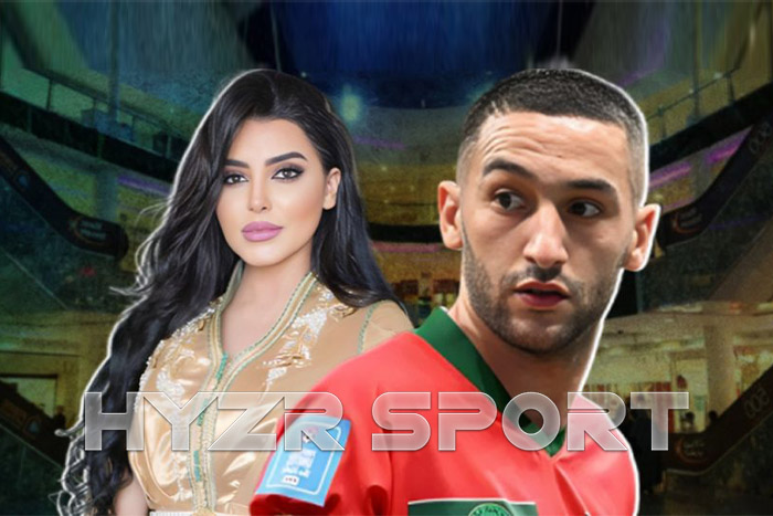 فاتي جمالي : "حكيم زياش قال لي Fuck you فقلت له Fuck you too"