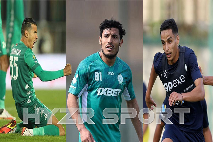 نزاعات الرجاء : حركاس الحافيظي بوكاسي وغيرهم الكثير ... 1 نزاعات الرجاء : حركاس الحافيظي بوكاسي وغيرهم الكثير ...