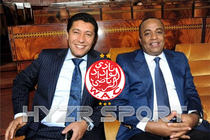 الناصيري في السجن ويورط الوداد في قضية "بارون المخدرات"