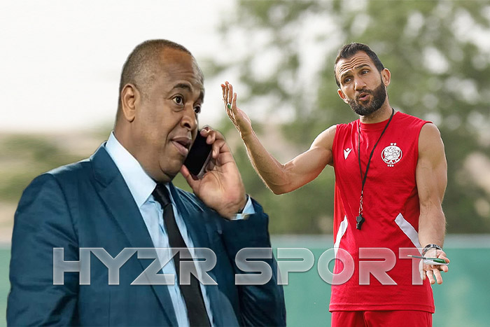 رمزي للناصيري قبل مغادرة الوداد : "بغيتوني نمشي حطو ليا رزقي ولا بيناتنا الطاس" 1 رمزي للناصيري قبل مغادرة الوداد : "بغيتوني نمشي حطو ليا رزقي ولا بيناتنا الطاس"