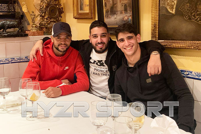 أنس أوزيفي : "انجازات بونو والنصيري لم تشفع لهما في جوائز العار للإتحاد الأفريقي" 1 أنس أوزيفي : "انجازات بونو والنصيري لم تشفع لهما في جوائز العار للإتحاد الأفريقي"