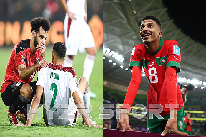 أوناحي : "المنتخب المصري لا يلعب كرة جميلة ، يسجلون هدفا ثم يسقطون أرضا"