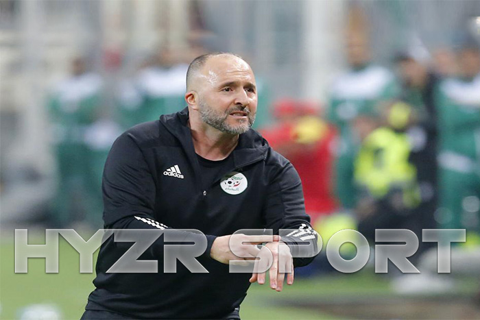 بلماضي يطالب الجزائر بـ10 ملايين يورو لفسخ عقده ويهدد باللجوء للفيفا 6 بلماضي يطالب الجزائر بـ10 ملايين يورو لفسخ عقده ويهدد باللجوء للفيفا