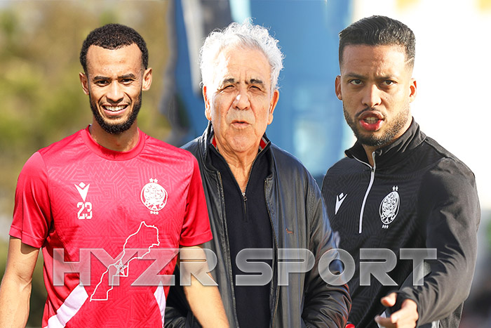 شروط البنزرتي للبقاء : "المترجي وبوسفيان جامي نشوفهم هنا وجيبولي ملاعبية"